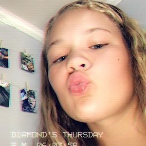 Meet your Posher, Diamond